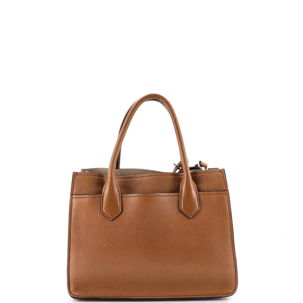 Prada Convertible Front Pocket Shopping #252900P99B - Picture 3 of 7